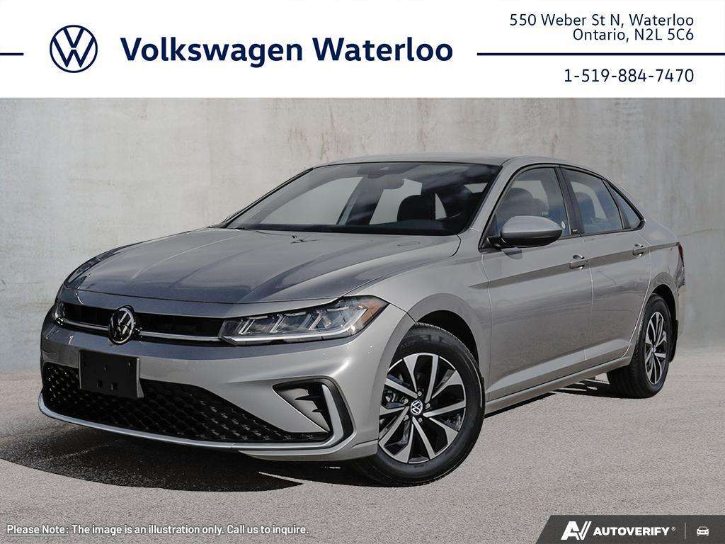 2026 Volkswagen Jetta Trendline
