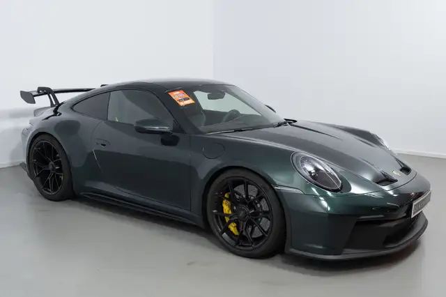 Porsche 992 911 GT3 (992) PTS | Porsche Approved