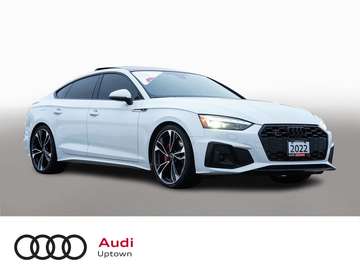 Technik 3.0 TFSI W/BLACK OPTICS/HEAD UP DISPLAY