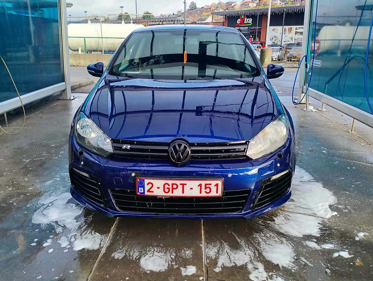 Volkswagen Golf golf 6 1.4 r line model - 2