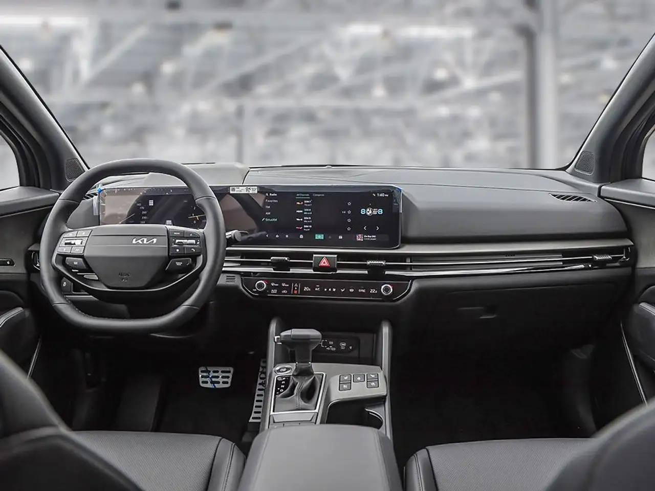 Kia Sportage снимка Kia Sportage