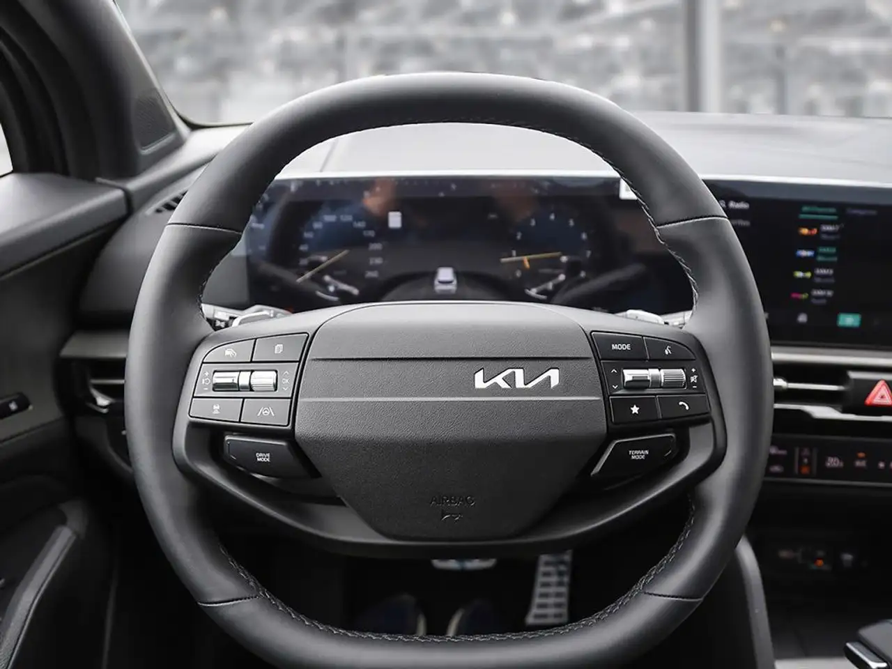Kia Sportage снимка Kia Sportage