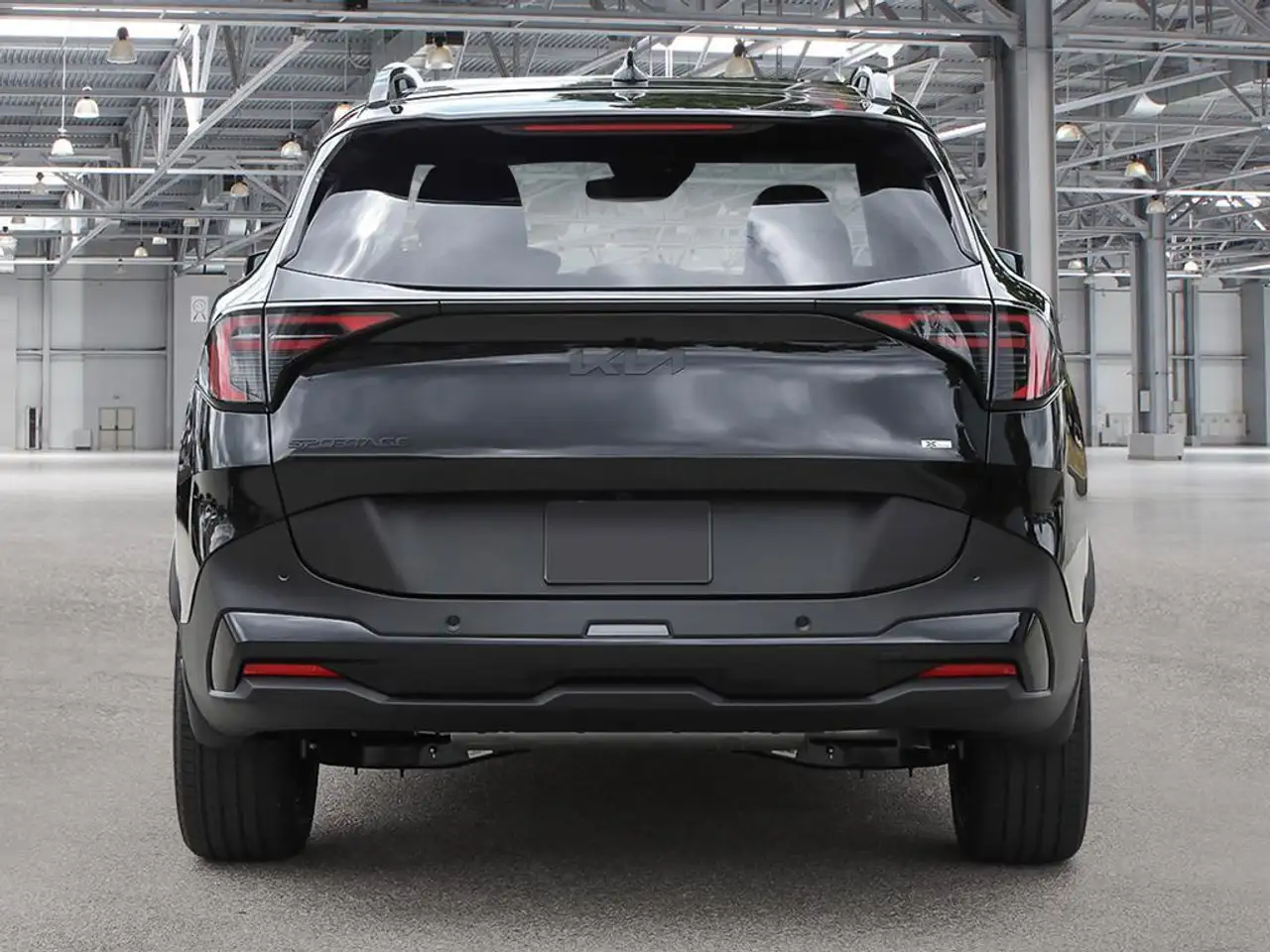 Kia Sportage снимка Kia Sportage