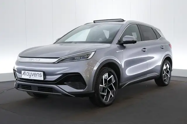 BYD ETP3 60 kWh Comfort LEDER/CUIR LED GPS PDC CAM Keyless