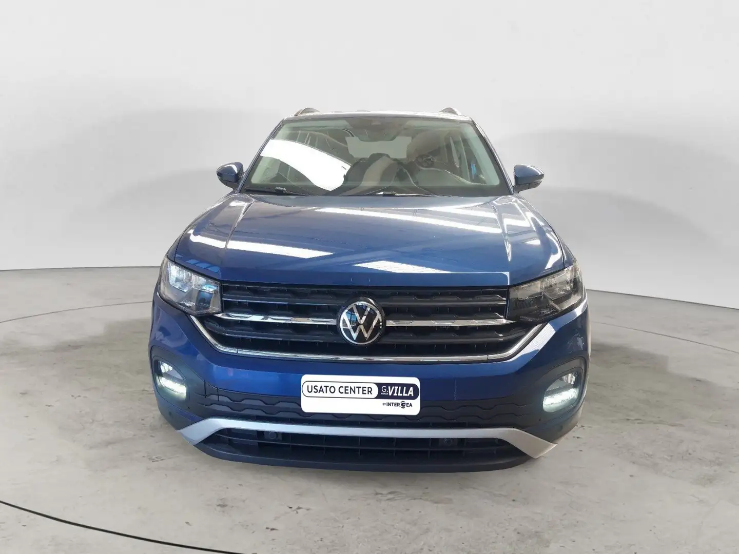 Volkswagen T-Cross 2019 T-Cross Blu/Azzurro - 2