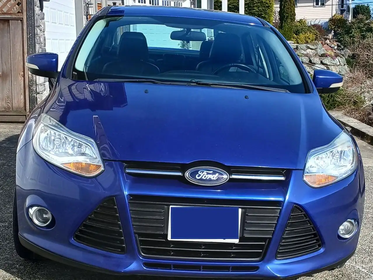 Ford Focus снимка Ford Focus