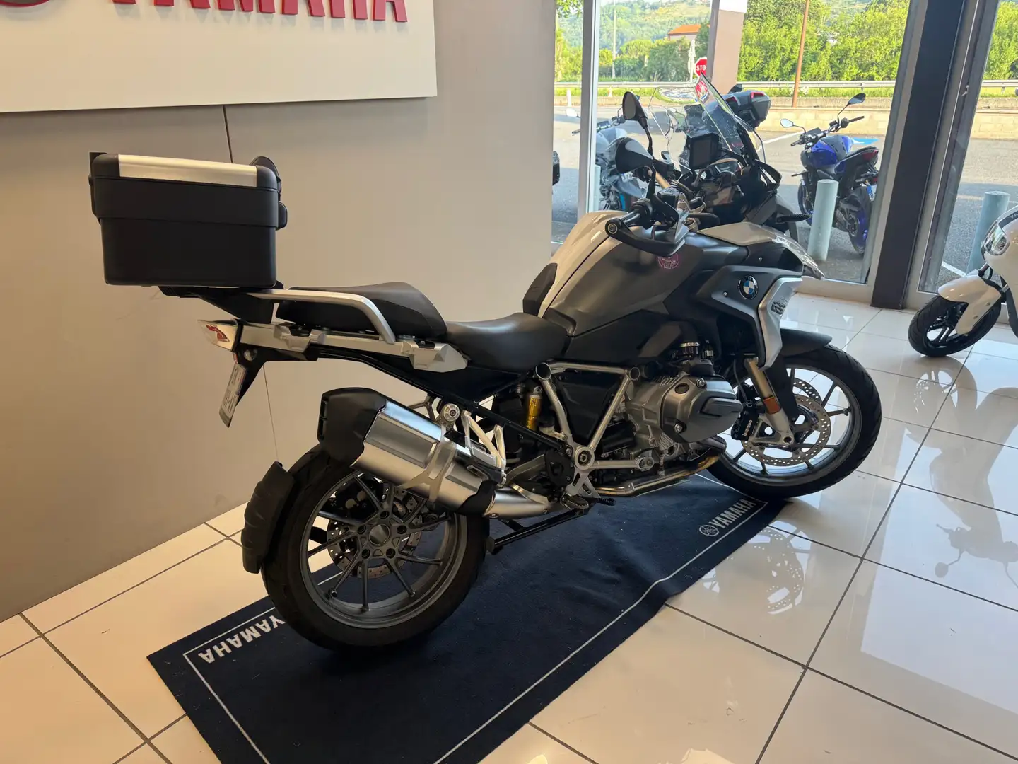 BMW R 1200 GS - 2