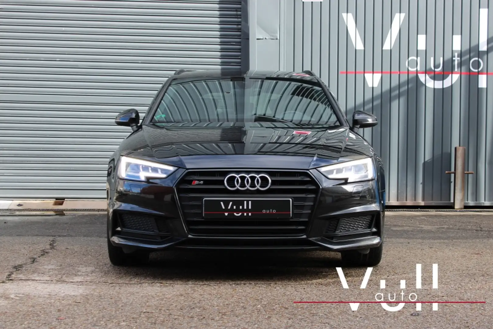 Audi S4 Avant 3.0 TFSI quattro tiptronic Zwart - 2