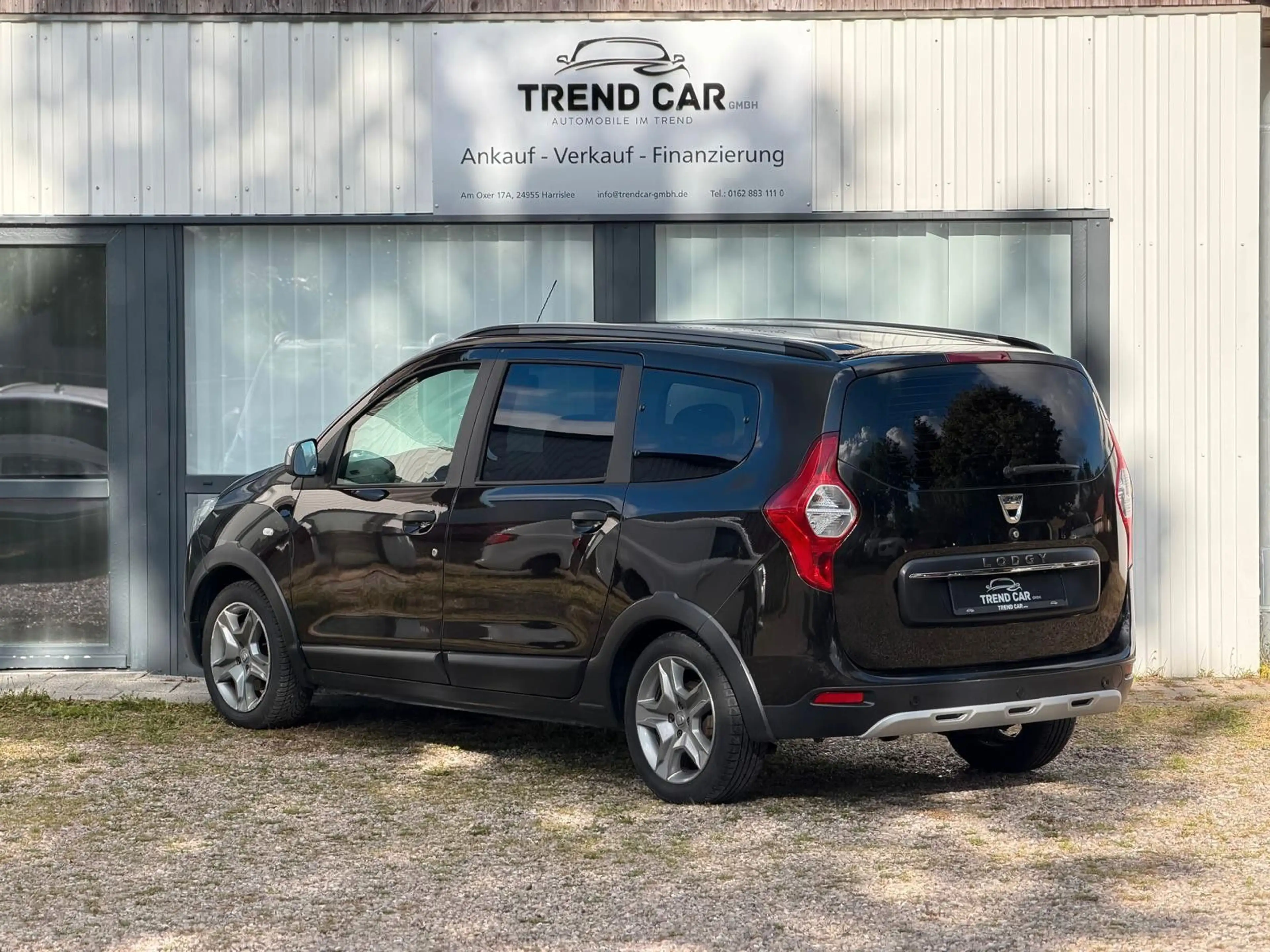 Dacia Lodgy LODGY 7 SITZE KAM TEMPO LKA — photo 8