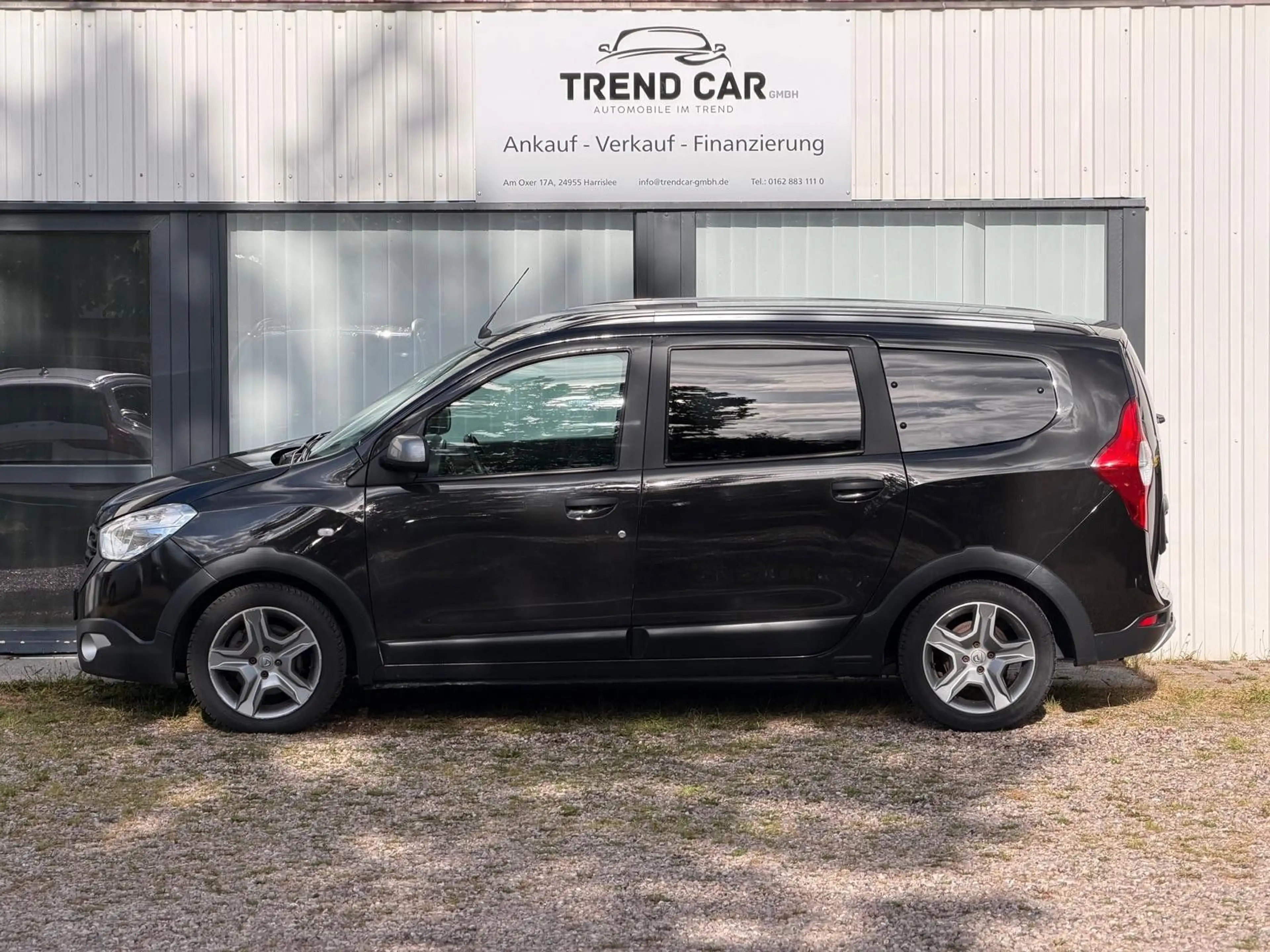 Dacia Lodgy LODGY 7 SITZE KAM TEMPO LKA — photo 4