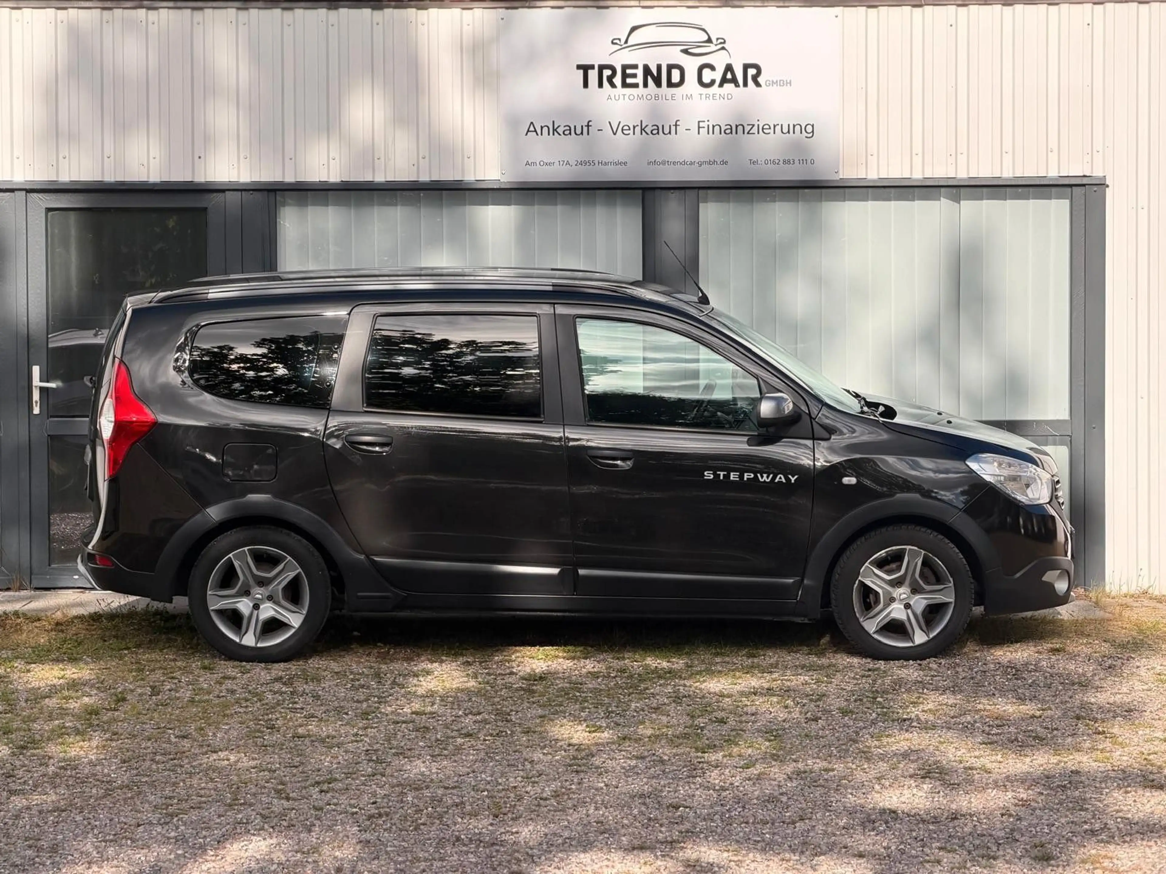 Dacia Lodgy LODGY 7 SITZE KAM TEMPO LKA — photo 5