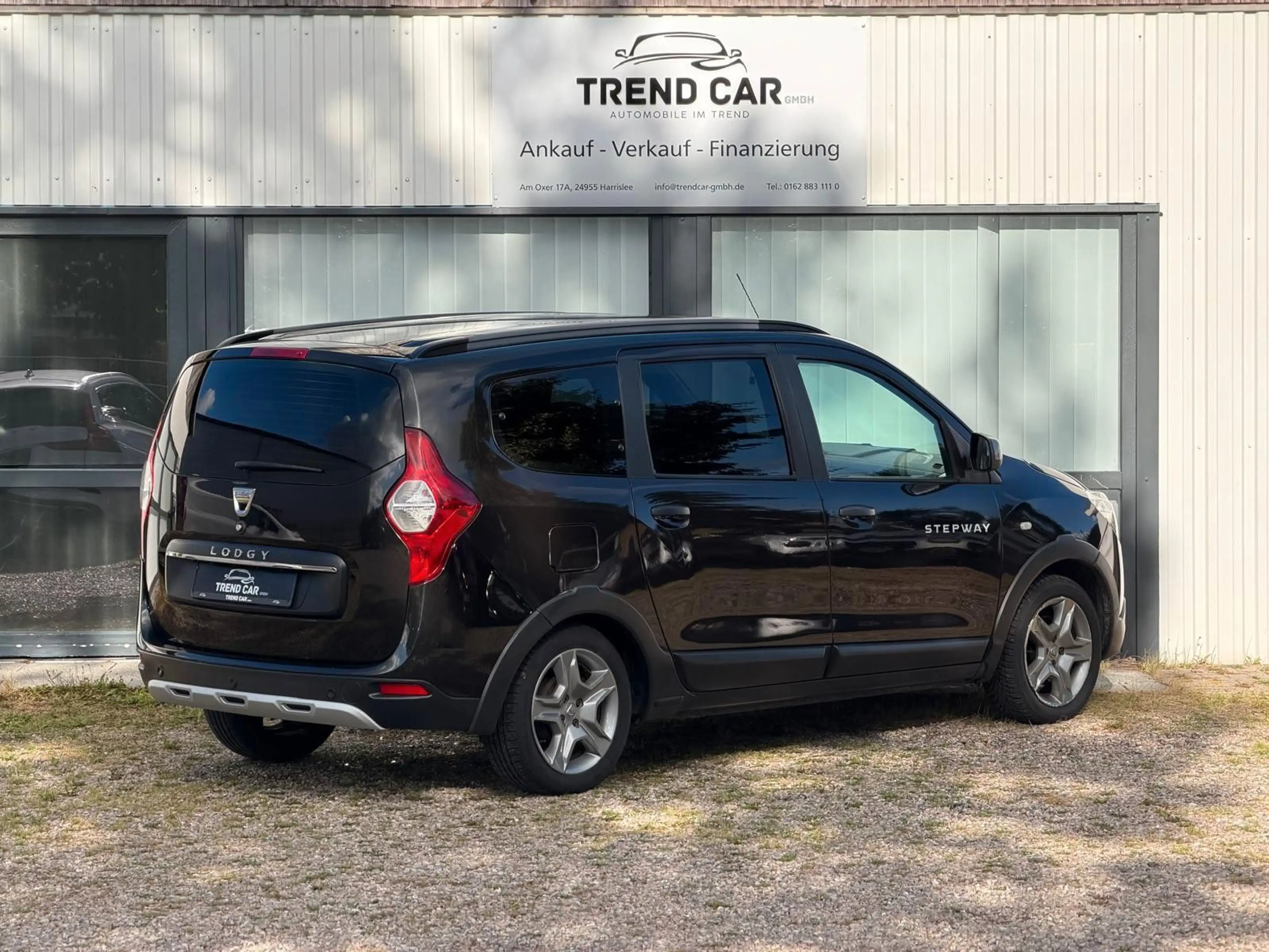 Dacia Lodgy LODGY 7 SITZE KAM TEMPO LKA — photo 6