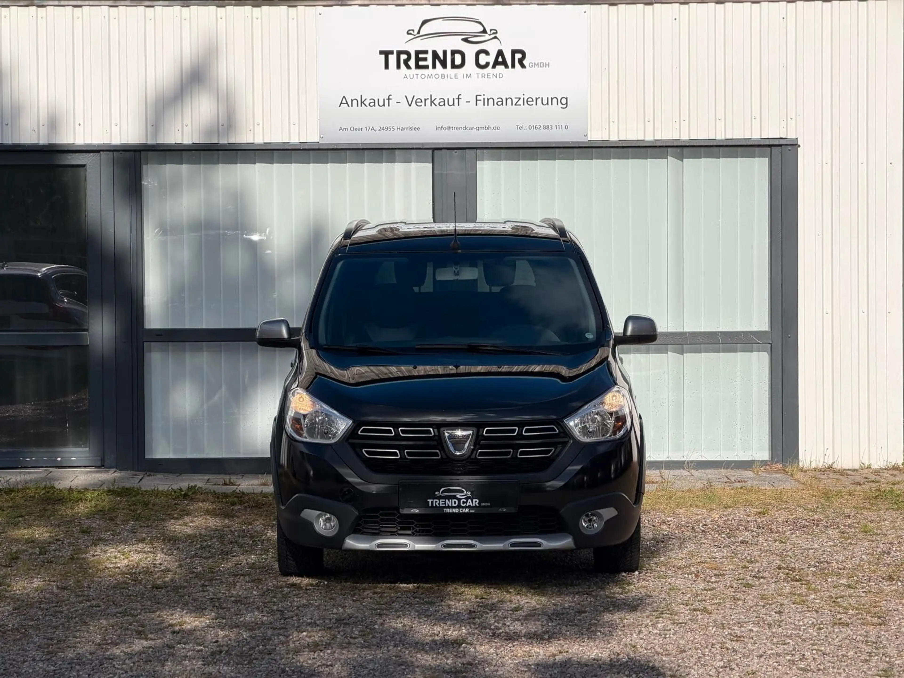 Dacia Lodgy LODGY 7 SITZE KAM TEMPO LKA — photo 2