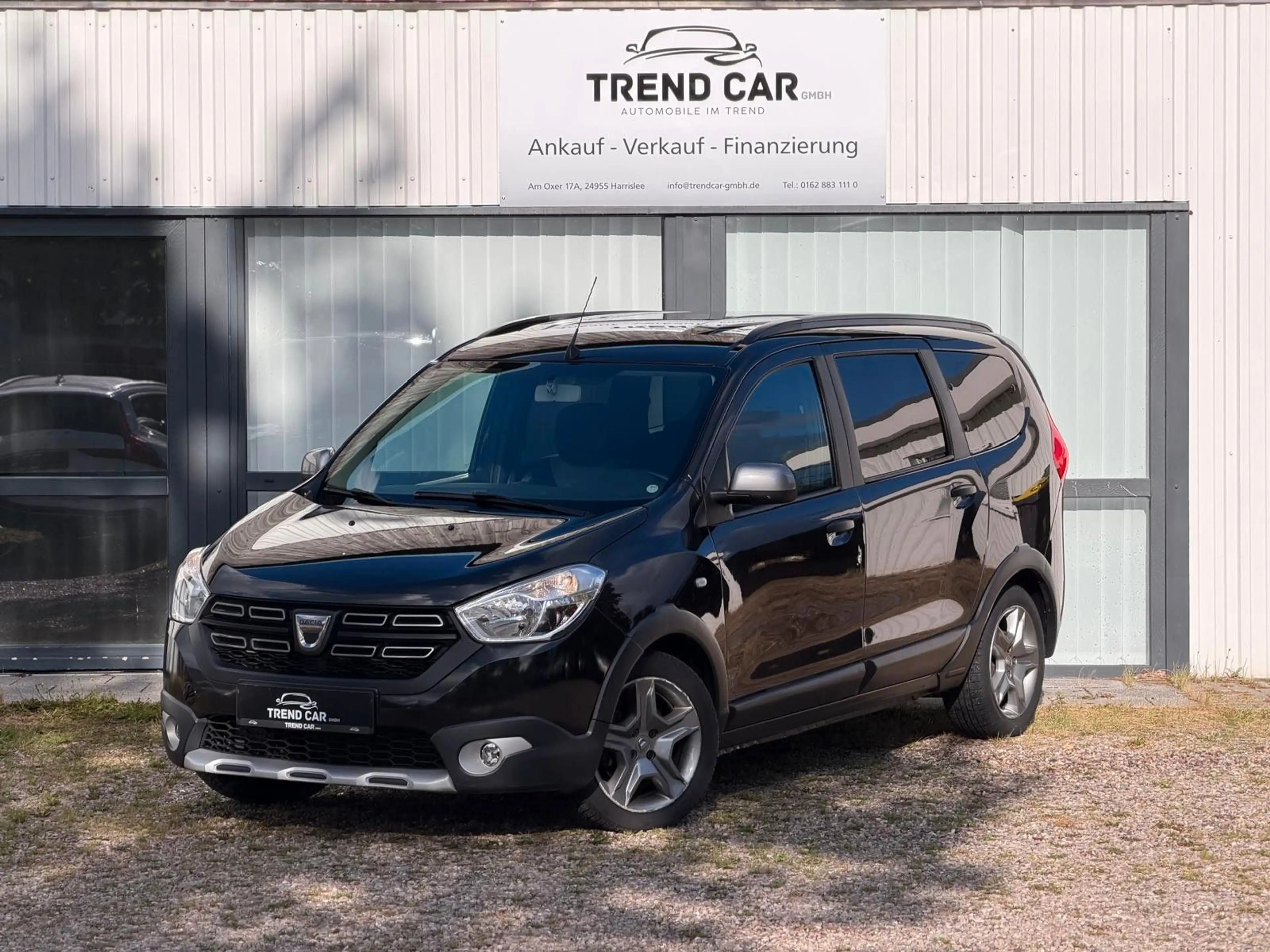 Dacia Lodgy LODGY 7 SITZE KAM TEMPO LKA — photo 3