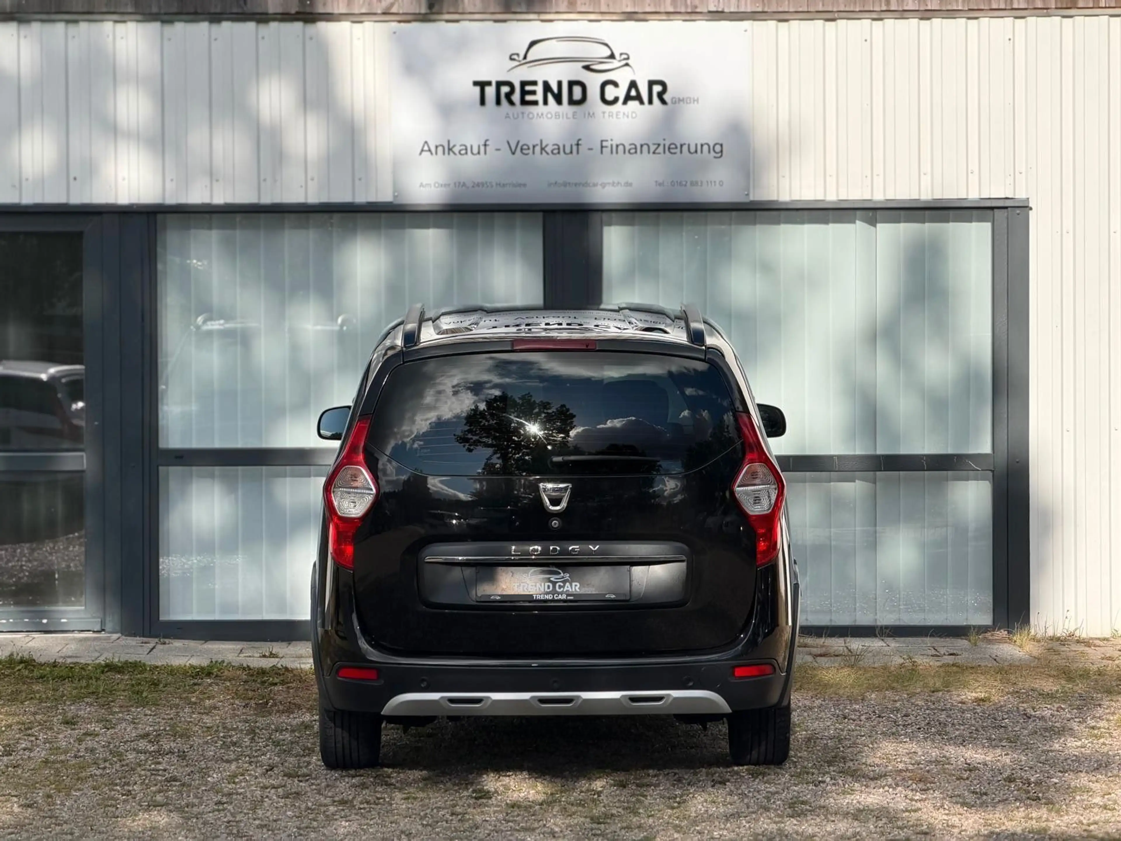 Dacia Lodgy LODGY 7 SITZE KAM TEMPO LKA — photo 7