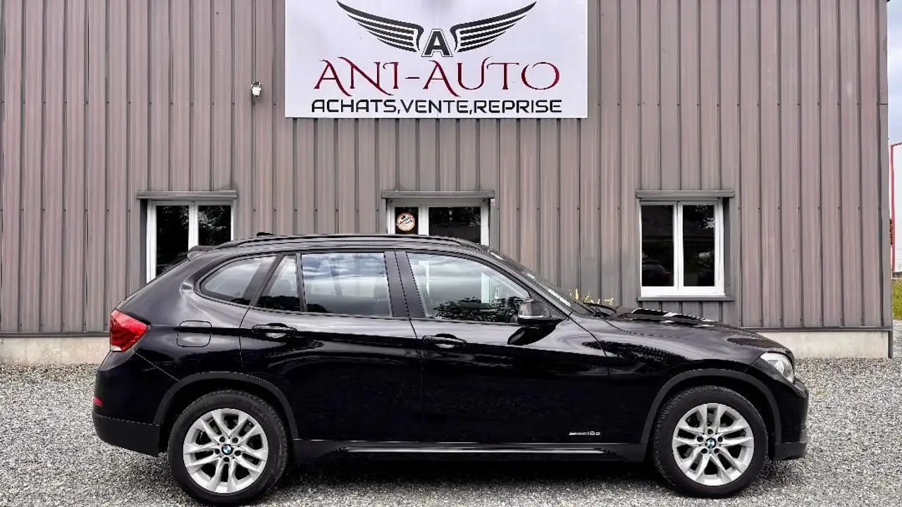 Bmw X1 SERIE X SDRIVE 16D 116 CH SPORT