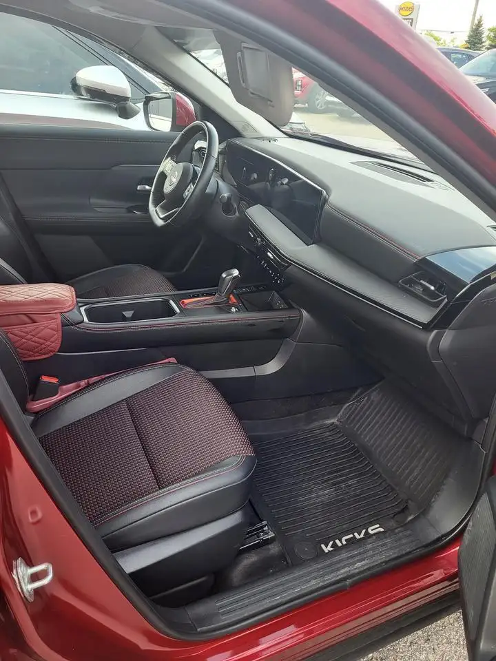 Nissan Kicks снимка Nissan Kicks