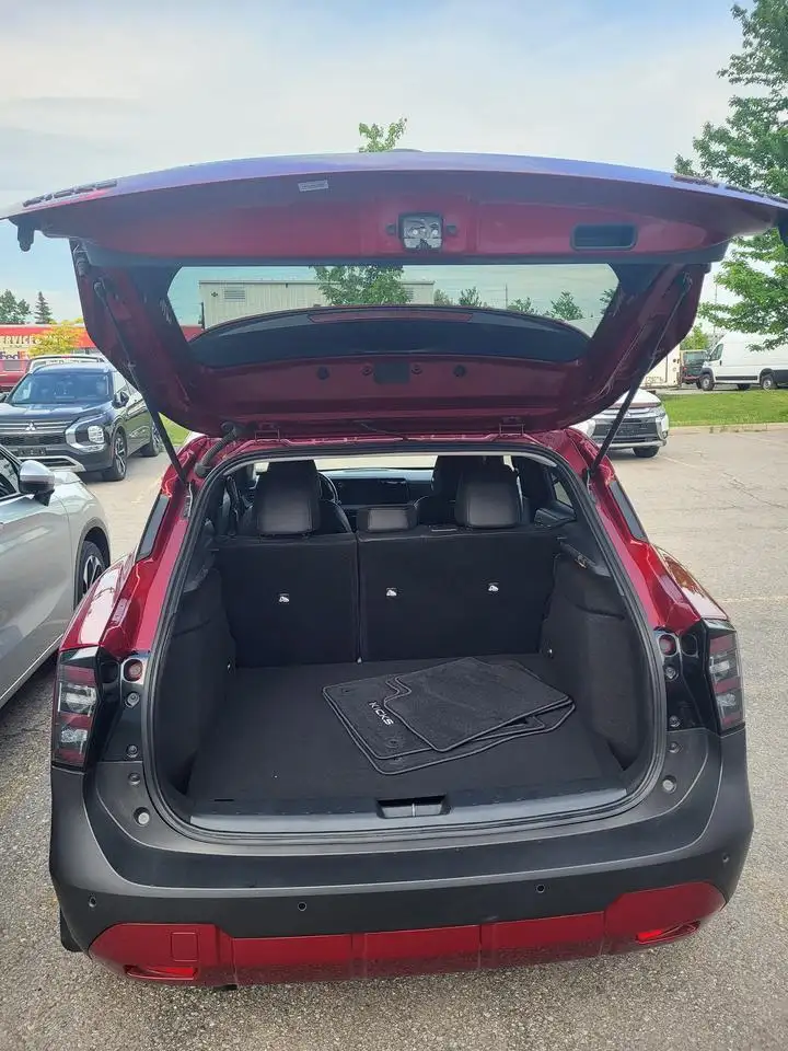 Nissan Kicks снимка Nissan Kicks