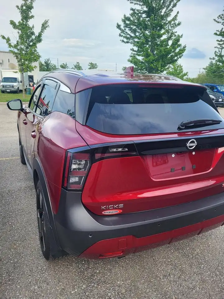 Nissan Kicks снимка Nissan Kicks