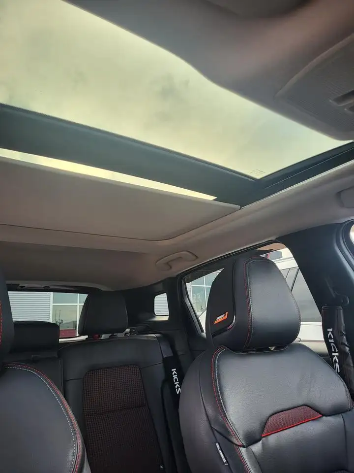 Nissan Kicks снимка Nissan Kicks