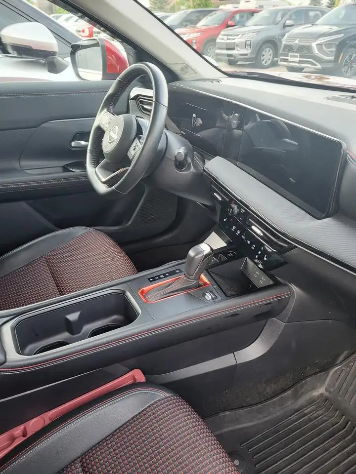 Nissan Kicks снимка Nissan Kicks
