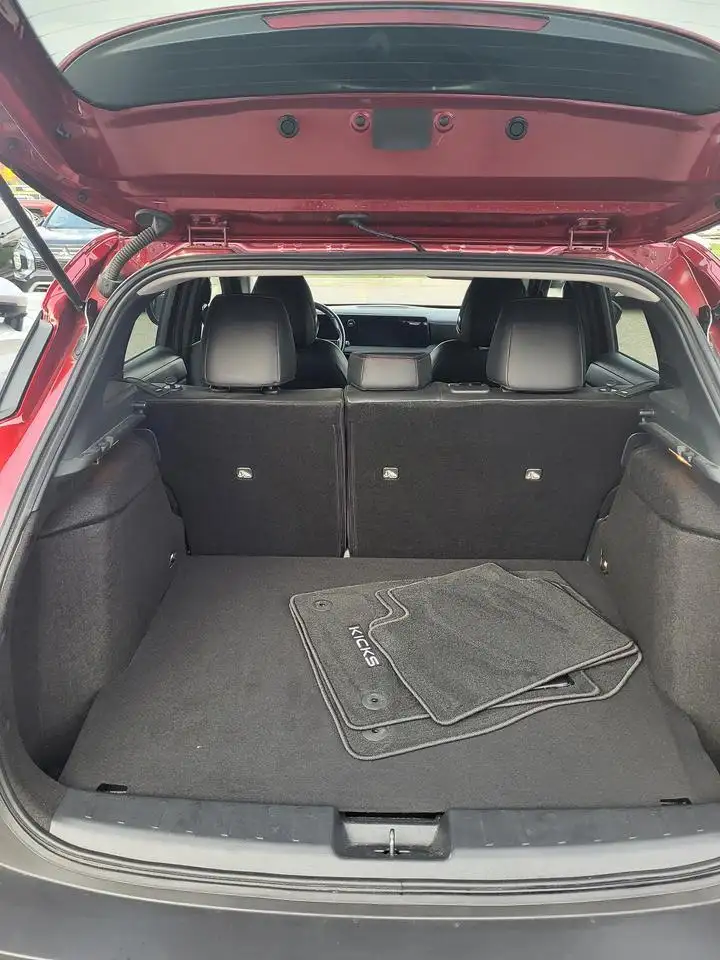 Nissan Kicks снимка Nissan Kicks