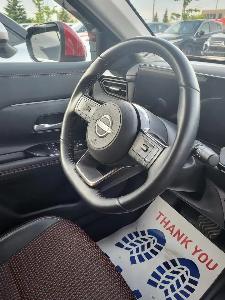 Nissan Kicks снимка Nissan Kicks