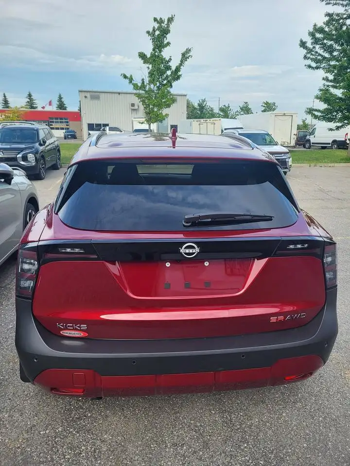 Nissan Kicks снимка Nissan Kicks