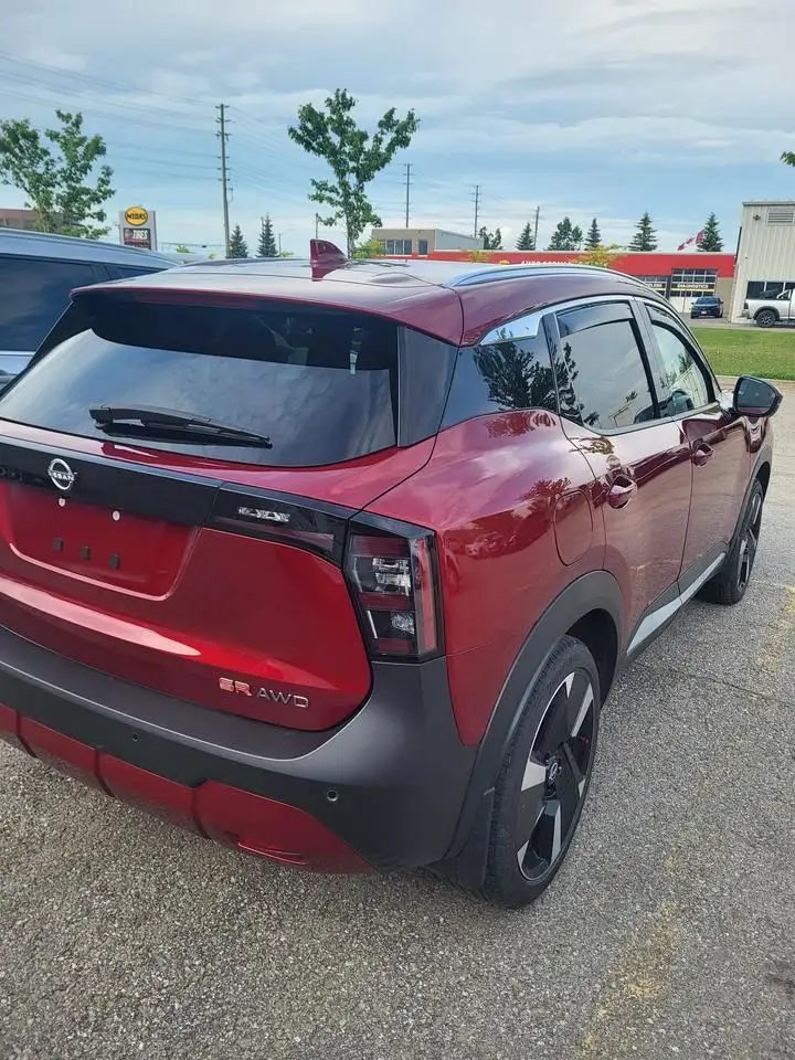 Nissan Kicks снимка Nissan Kicks