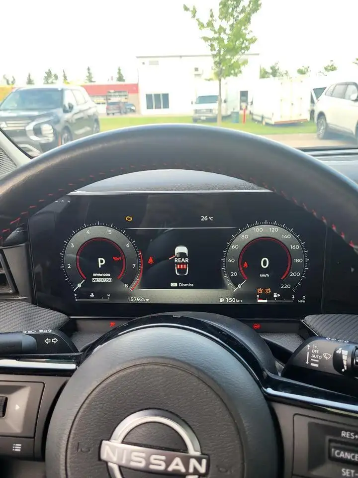 Nissan Kicks снимка Nissan Kicks