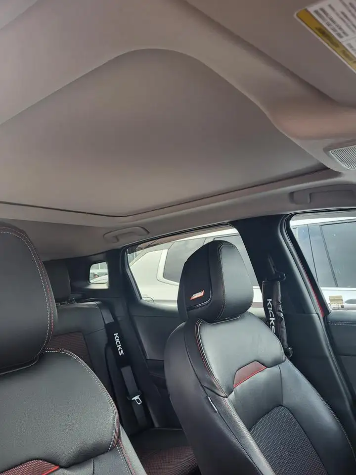 Nissan Kicks снимка Nissan Kicks