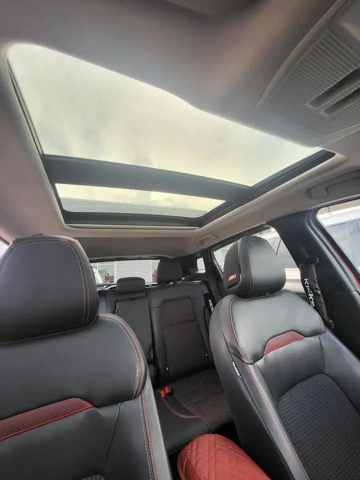 Nissan Kicks снимка Nissan Kicks