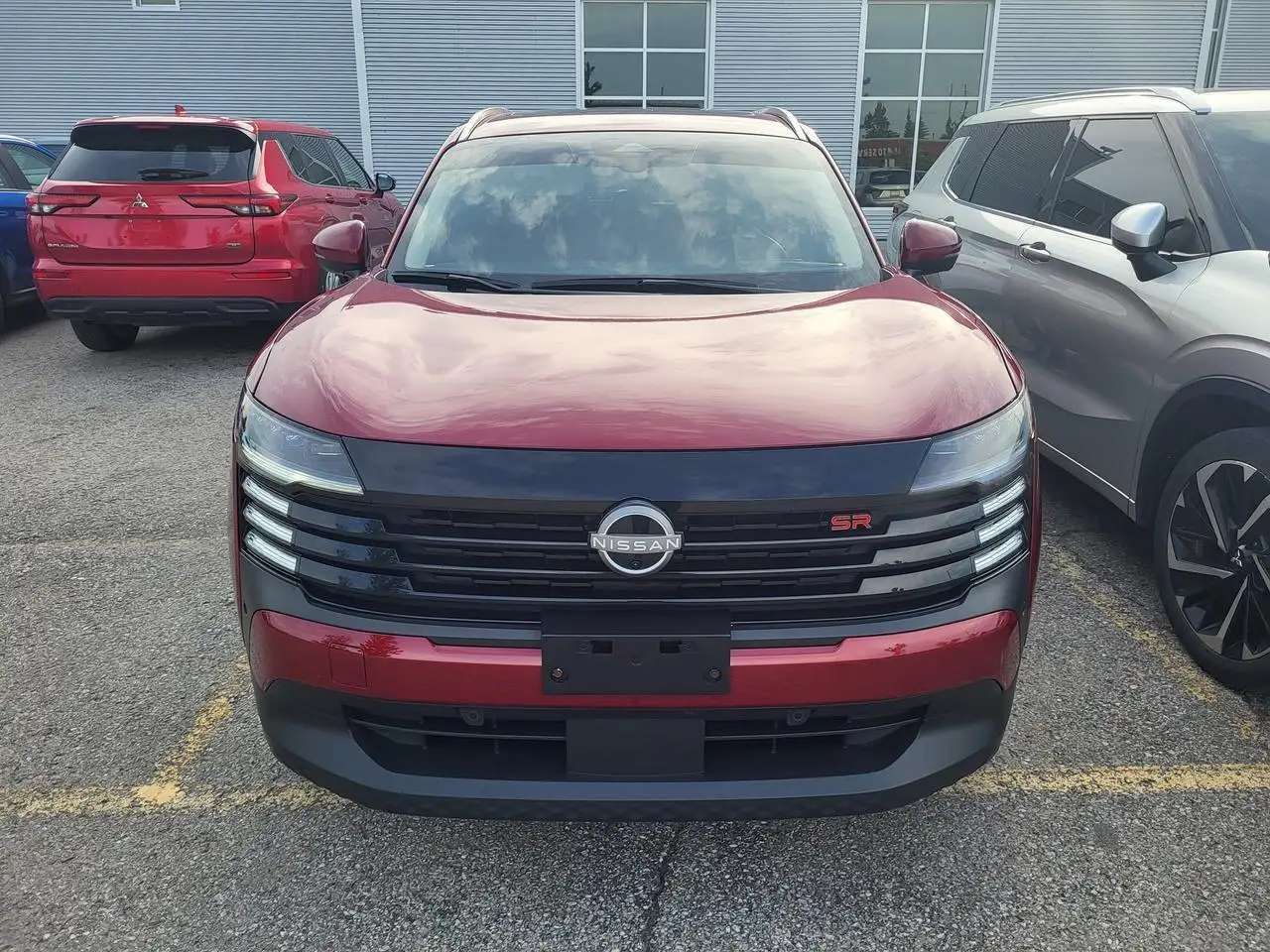 Nissan Kicks снимка Nissan Kicks