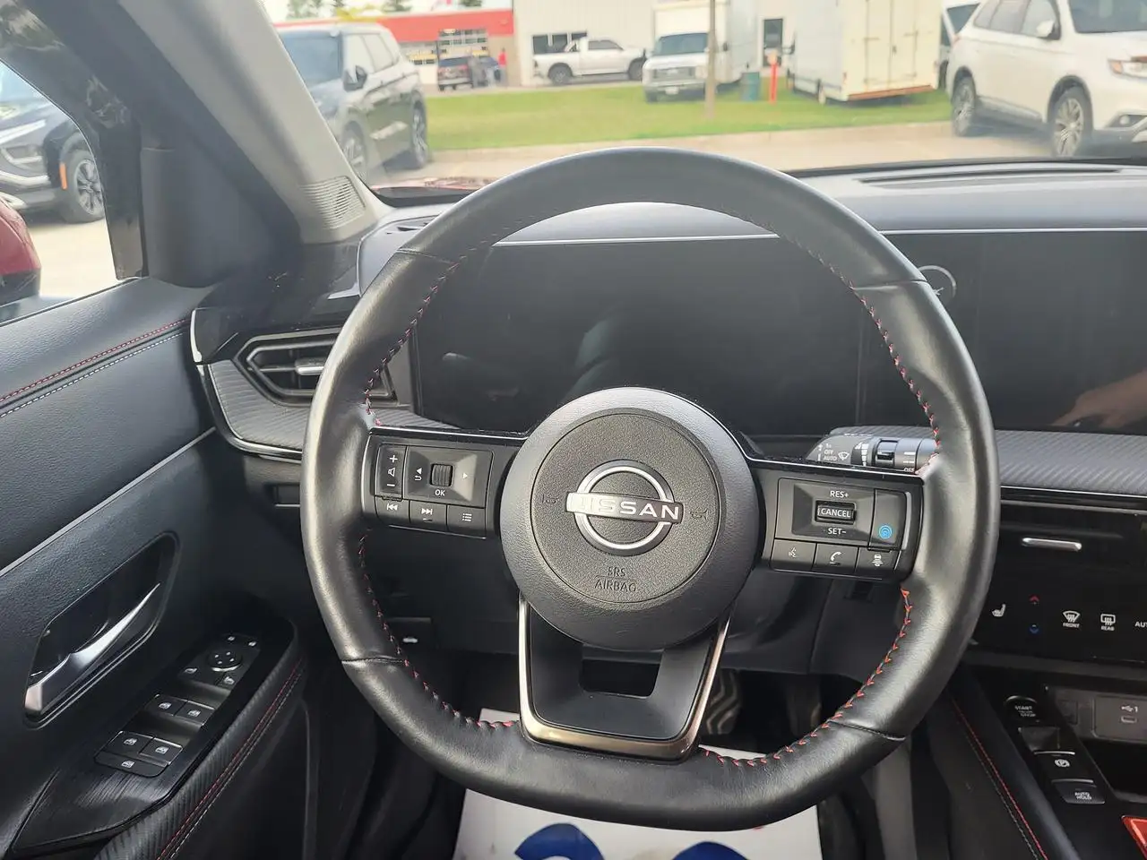 Nissan Kicks снимка Nissan Kicks