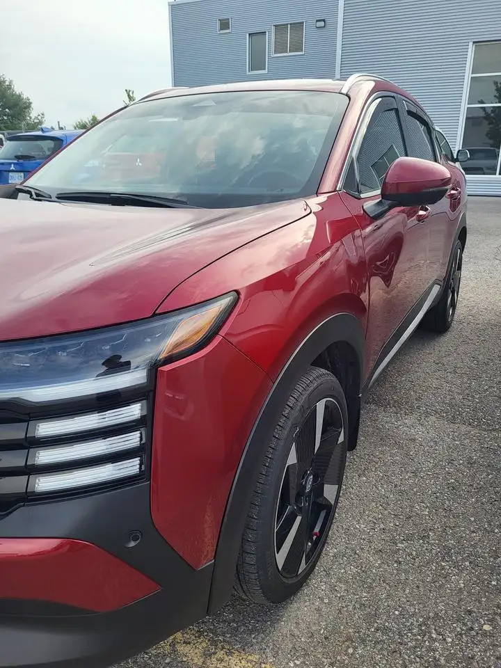 Nissan Kicks снимка Nissan Kicks