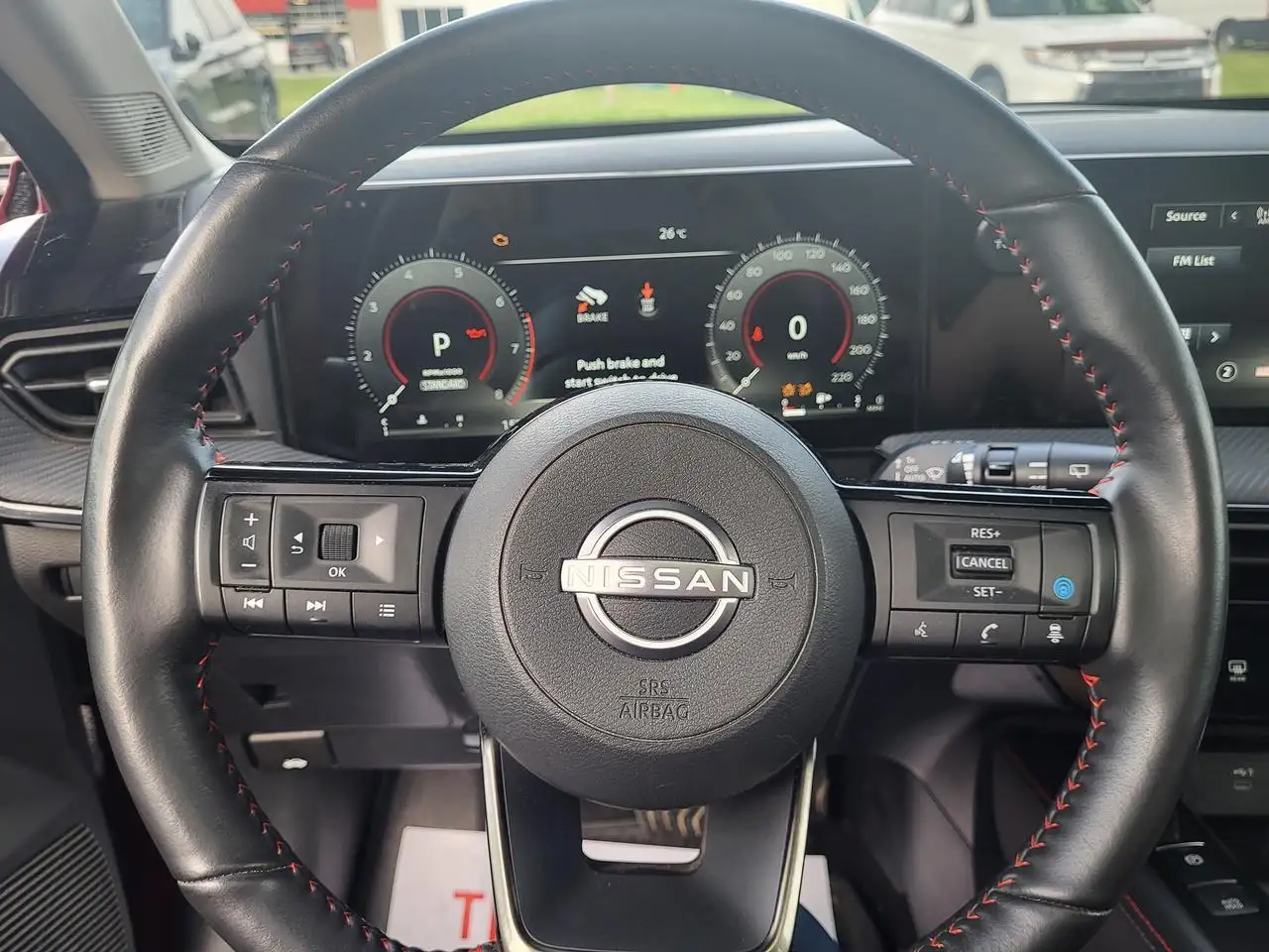 Nissan Kicks снимка Nissan Kicks