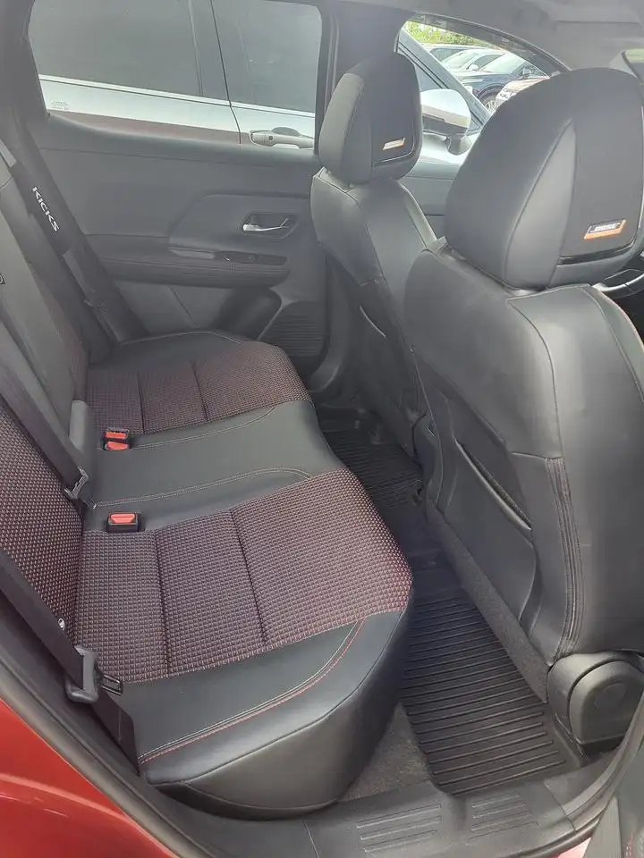 Nissan Kicks снимка Nissan Kicks