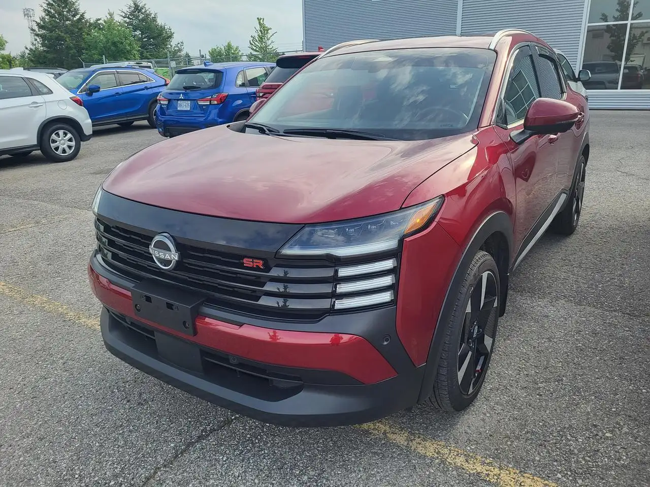 Nissan Kicks снимка Nissan Kicks