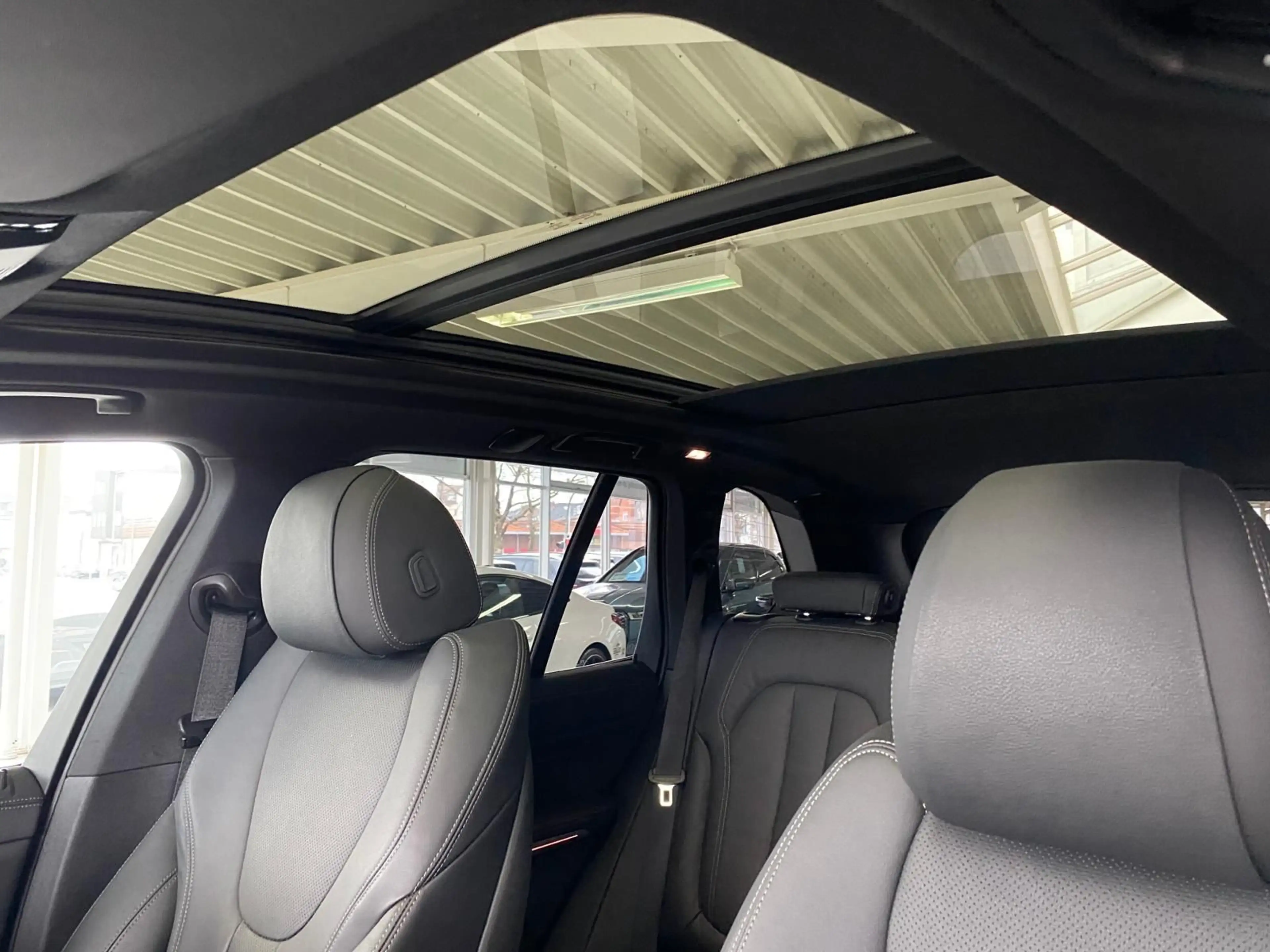 BMW X5 xDrive 40i M Sportpaket LASER/HUD/CAM/PANO. — photo 11