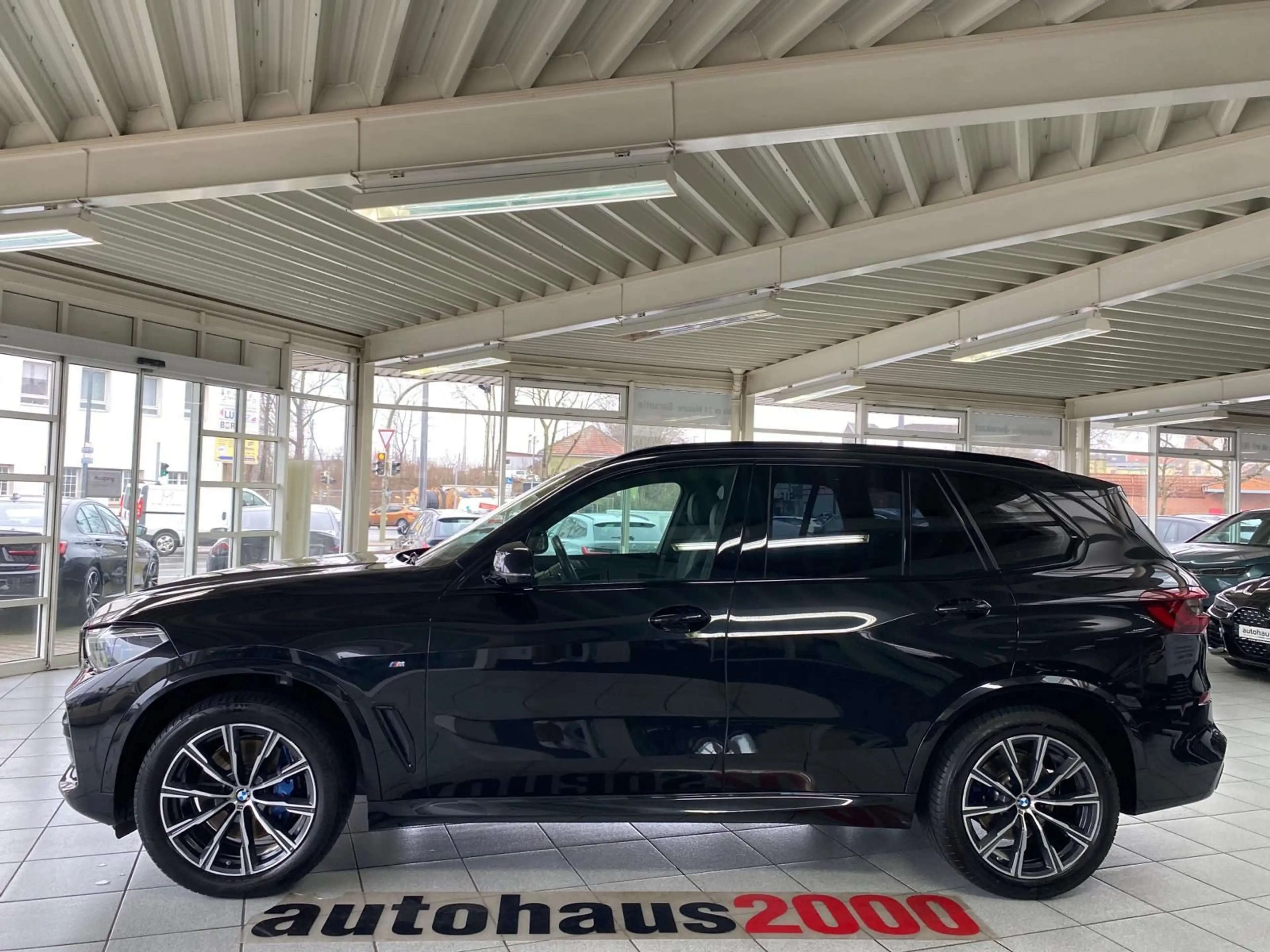 BMW X5 xDrive 40i M Sportpaket LASER/HUD/CAM/PANO. — photo 5