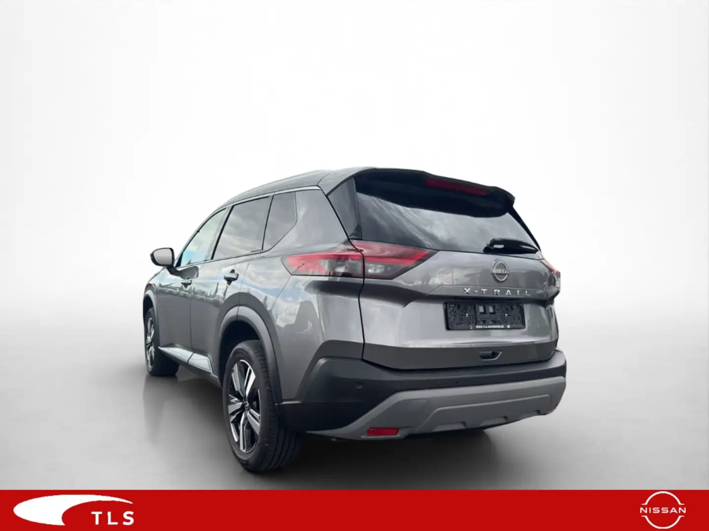 Nissan X-Trail N-Connecta 1.5 VC-T MHEV EU6d Panorama Navi 360 Ka Grau - 2