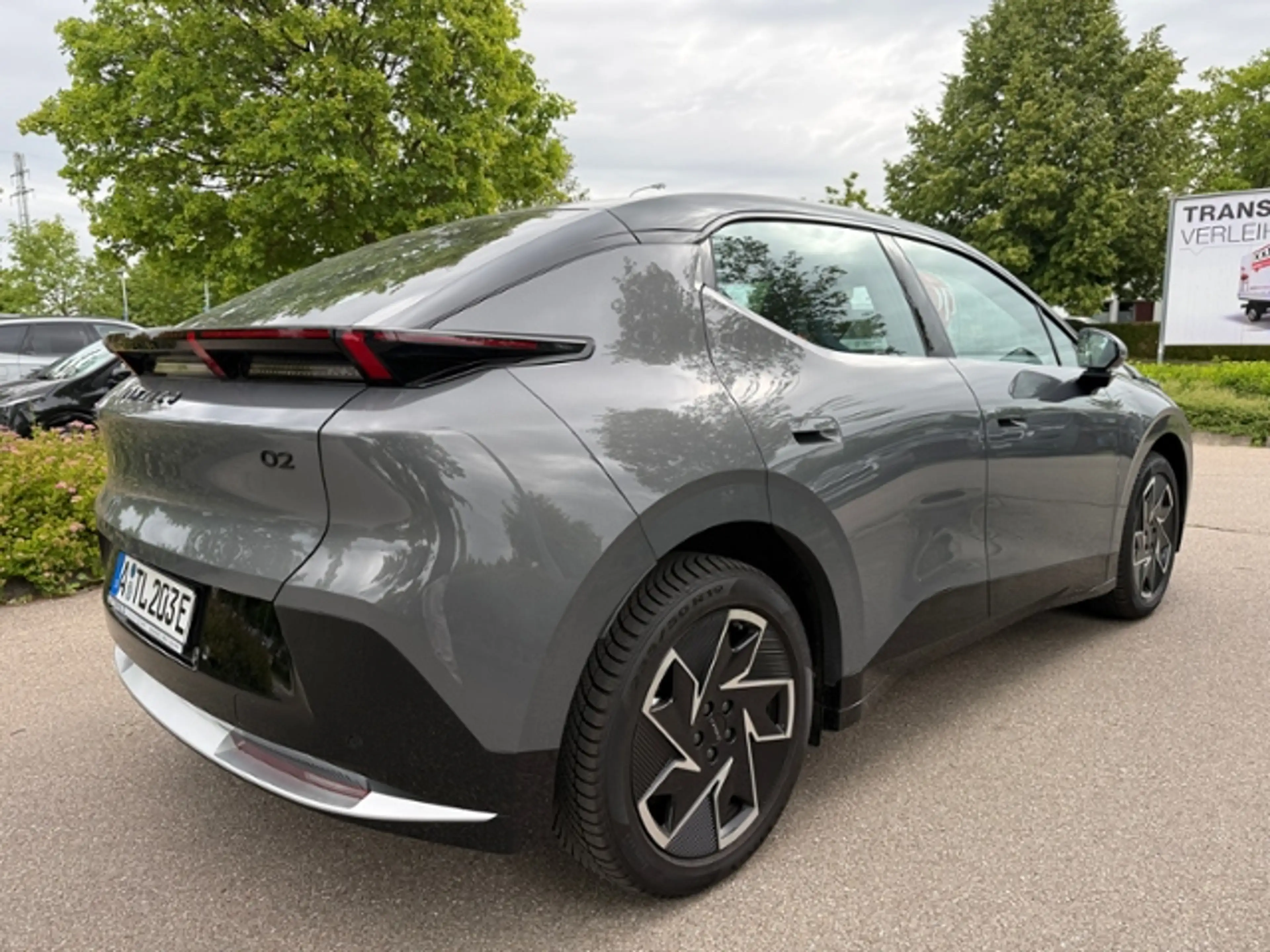Lynk & Co 02 200 kW Core — photo 6