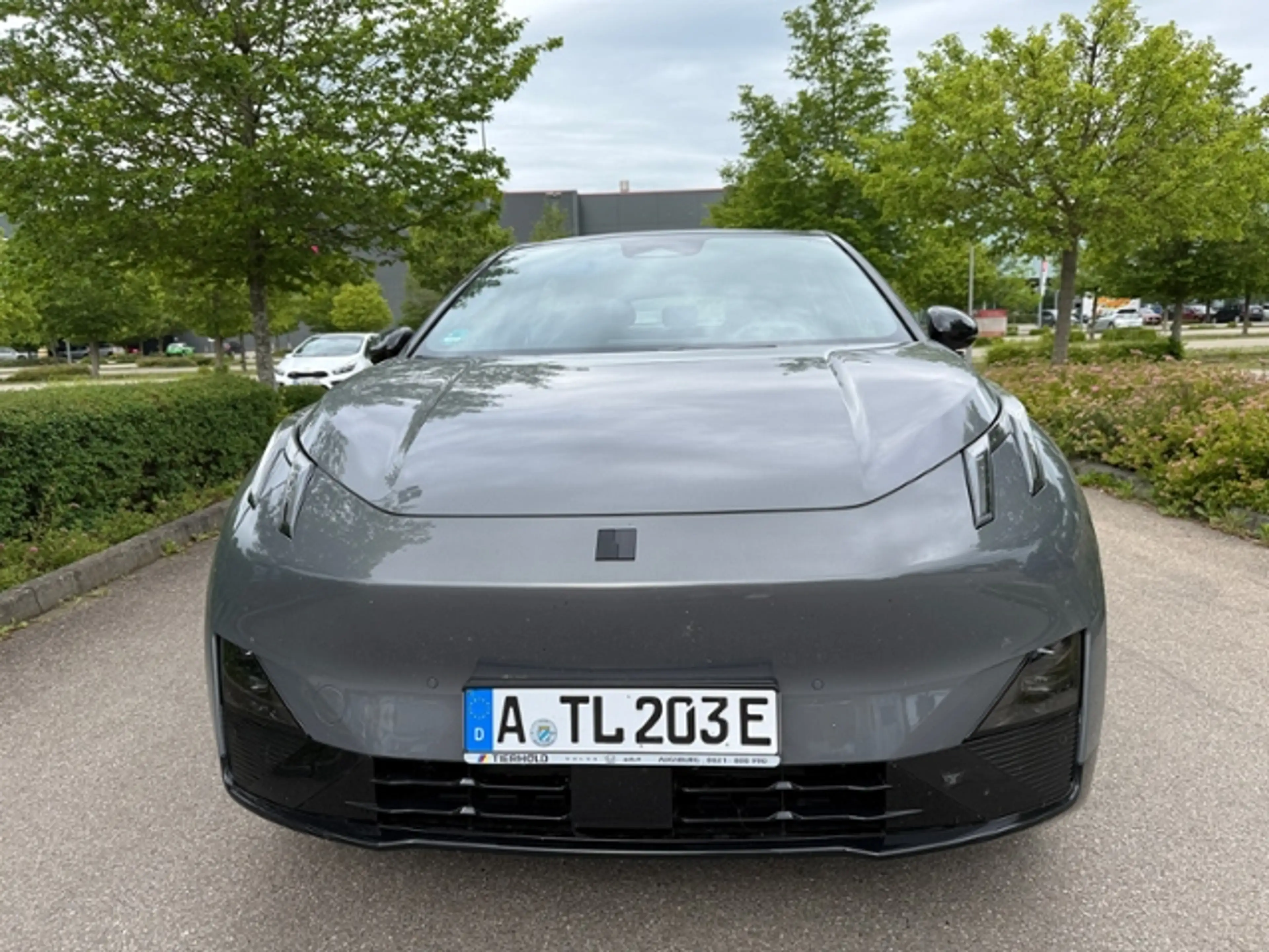 Lynk & Co 02 200 kW Core — photo 3