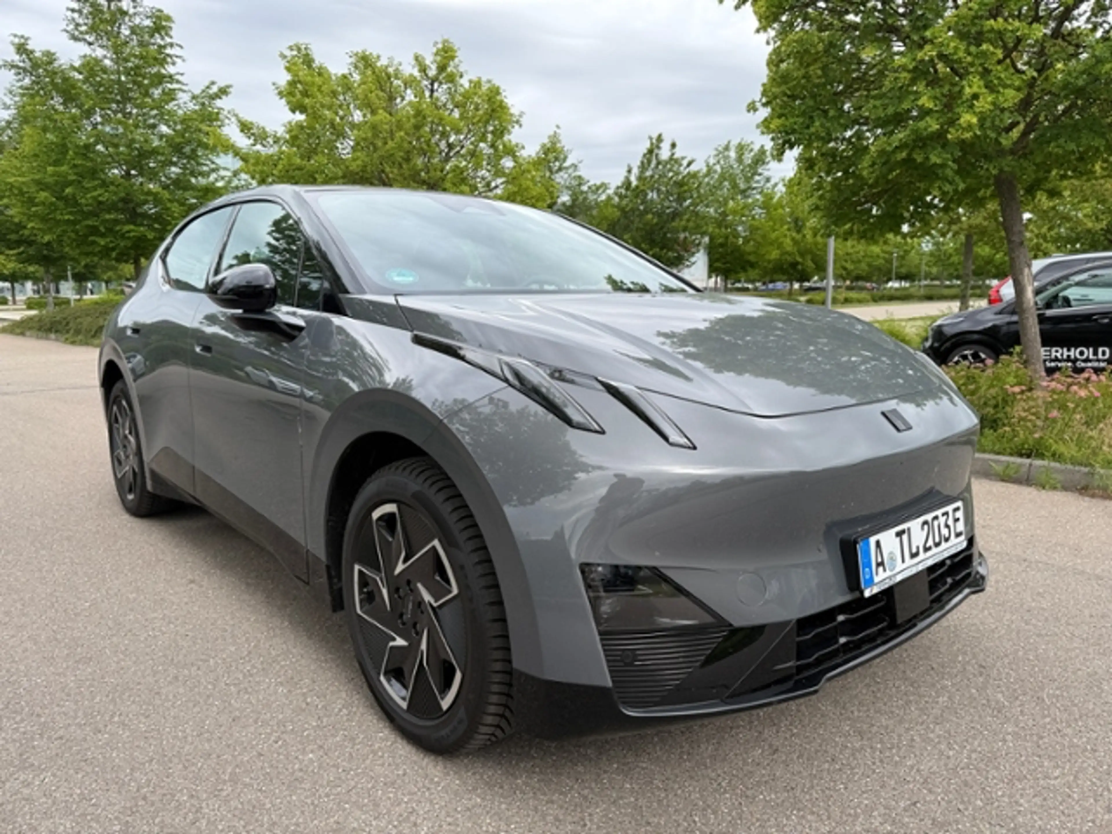 Lynk & Co 02 200 kW Core — photo 4