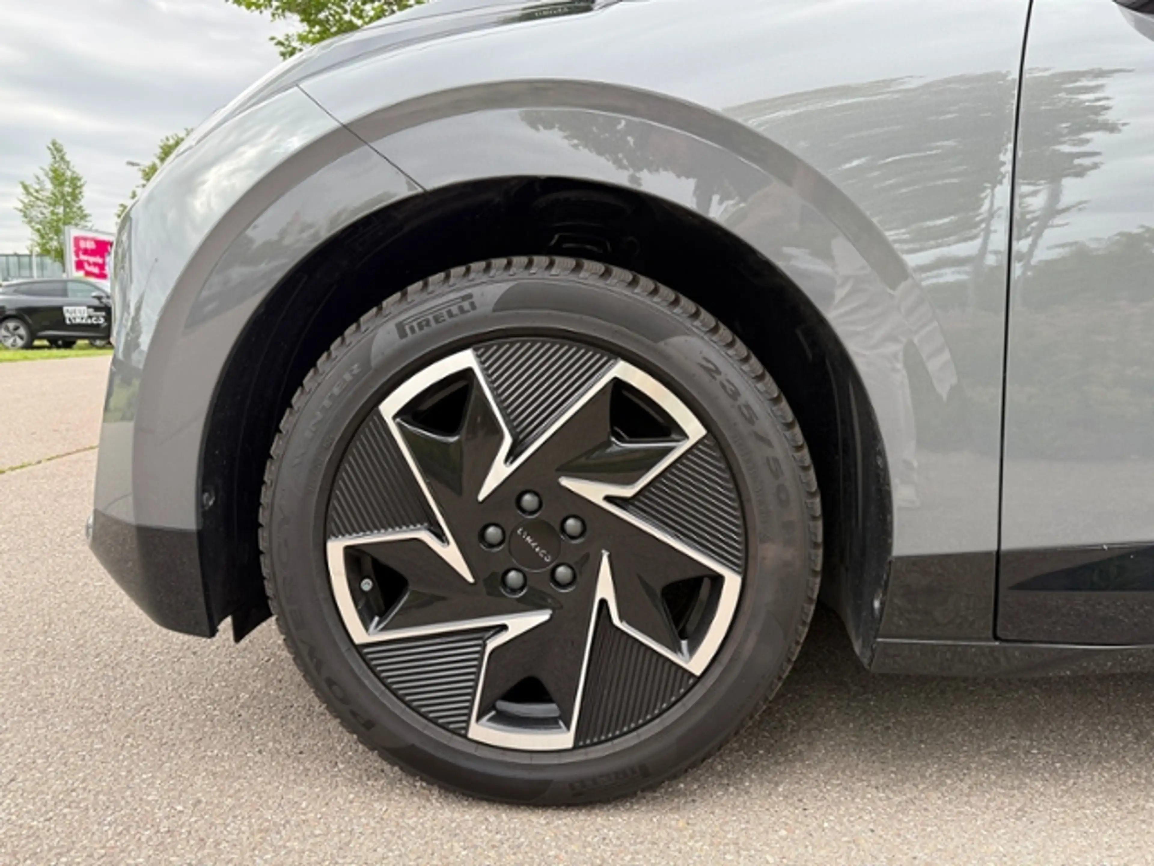 Lynk & Co 02 200 kW Core — photo 10