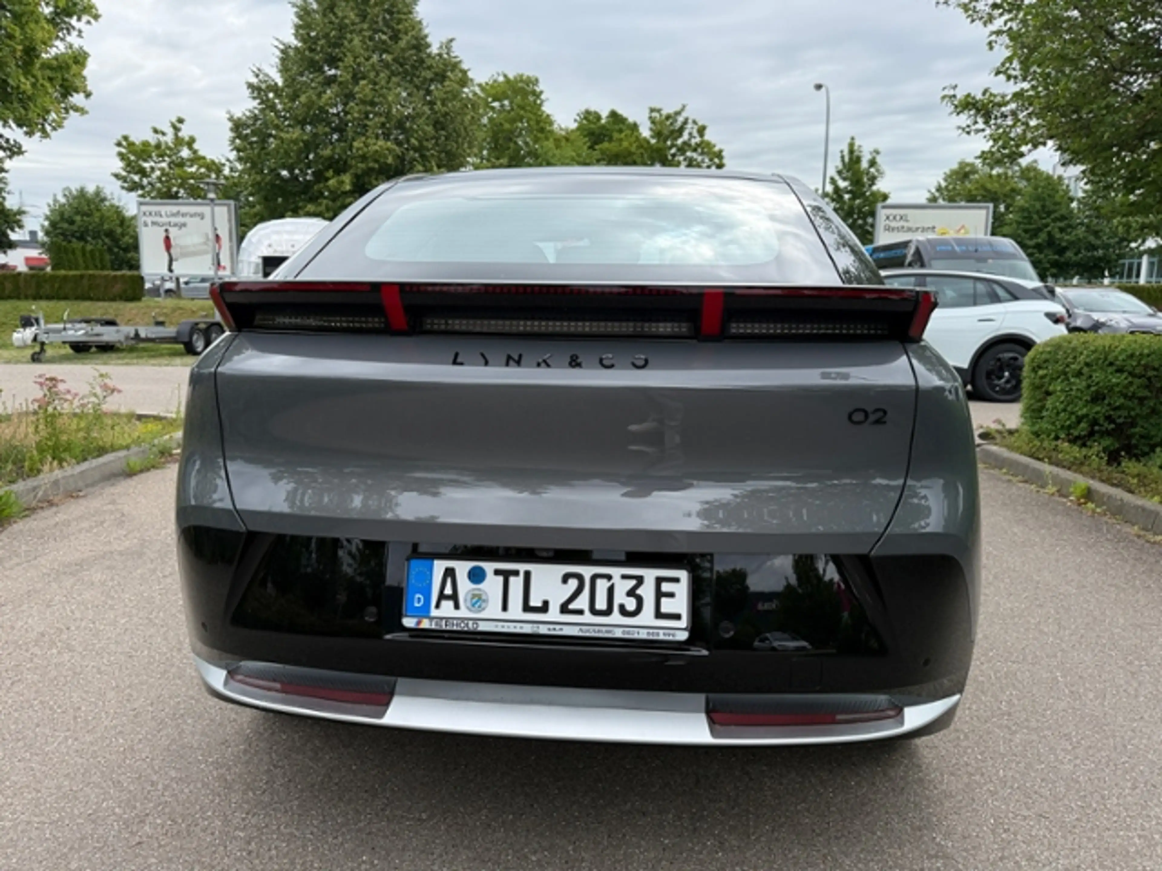 Lynk & Co 02 200 kW Core — photo 7