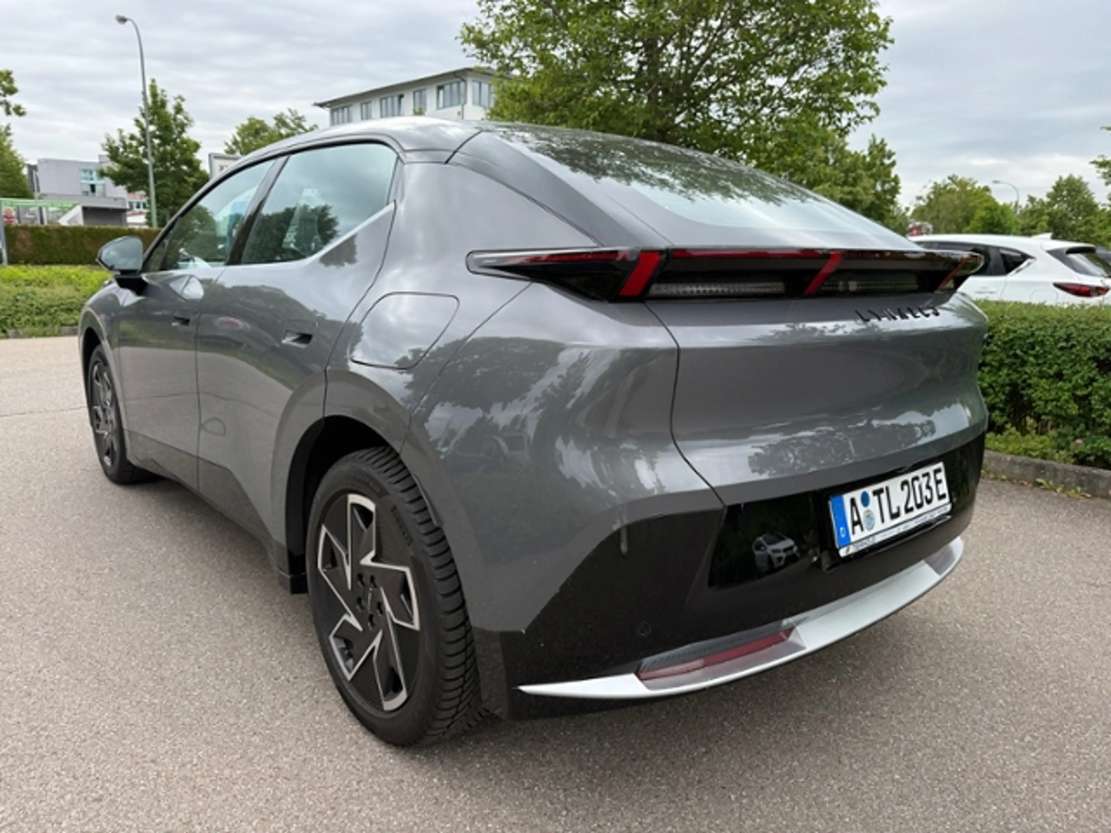 Lynk & Co 02 200 kW Core — photo 8