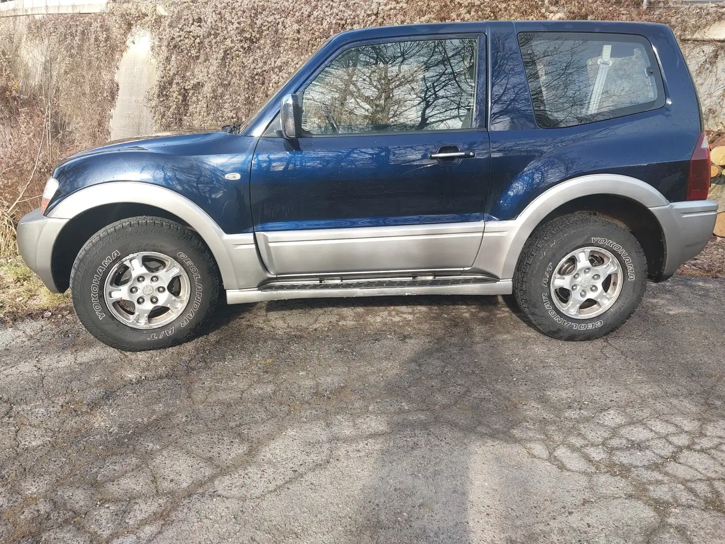 Mitsubishi Pajero GLS 3,2 DI-D TD - 2