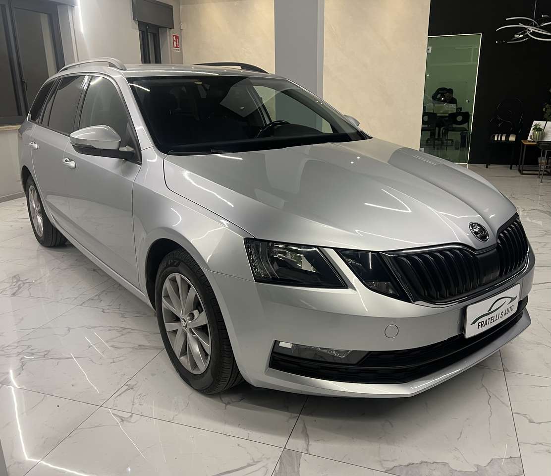 Skoda Octavia Wagon 1.6 TDI Executive 115cv Euro 6