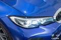 BMW 316 d Touring mhev 48V Msport auto Blu/Azzurro - thumbnail 3